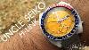 Seiko Vintage 6117 6010 World Time Gmt Worldtimer No 6139 Pogue Bullhead Watch