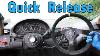 Steering Wheel & Hub Kit 18 Pin-up Dark Wood 5-bolt Horn (freightliner)