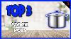 Winware Stock Pot Stainless